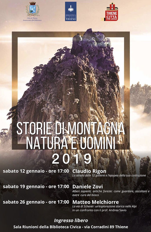 Storie di Montagna Natura e Uomini