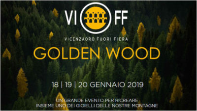 VIOFF Golden Wood 2019