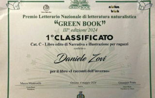 Premio Letterario Nazionale Green Book